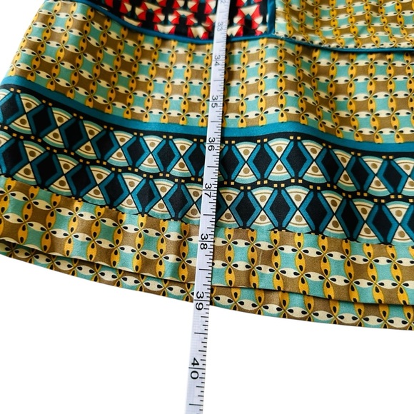 Sundance Multicolor Patterned Dress - Picture 13 of 13